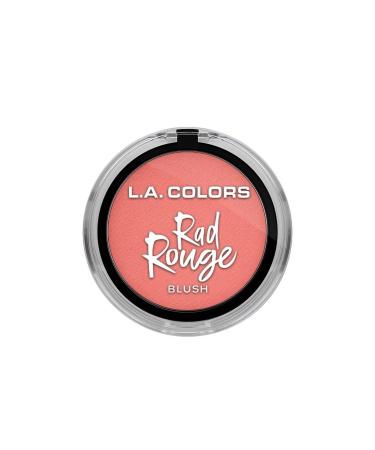 LA Colors La Colors Red Rouge Bodacious Blush