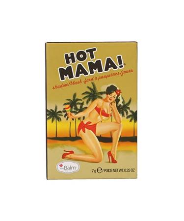 Bam The Balm Hot Mama Blush - Buy Online on GoSupps.com