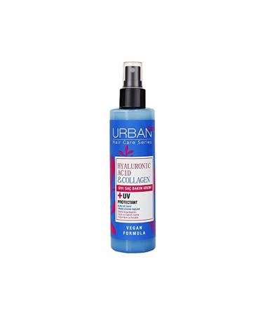 Urban Care Hyaluronic Acid & Collagen Liquid Cream 1 Pack (1 X 200 Ml)