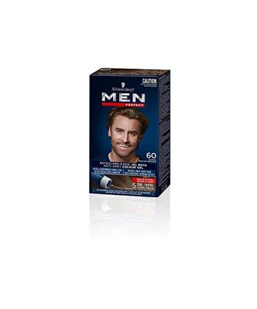 Schwarzkopf Men Perfect Hair Dye 80 - Brown Black 80 Ml
