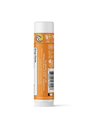 Badger Clear Zinc Kids Sun Cream Stick Spf35 (Easy Application) - Buy Online on GoSupps.com