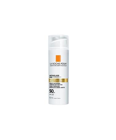 La Roche-Posay Anthelios Age Correct UV Anti-Aging Sunscreen Cream 50 Ml 1 Pack