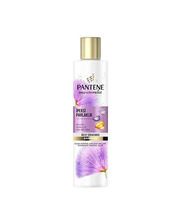 Pantene Pro-v Silky Shine Sulfate-Free Shampoo 225 Ml