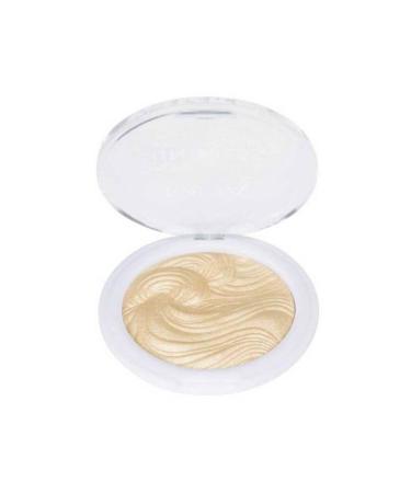Make Up Academy Illuminating Powder Undress Your Skin - Golden Shine