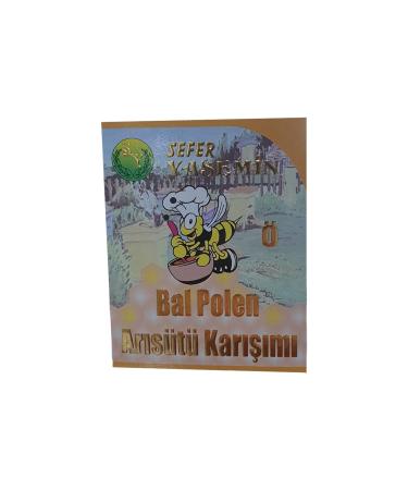 Sefer Jasmine Honey Pollen Royal Jelly Mix Special Dose 235gr