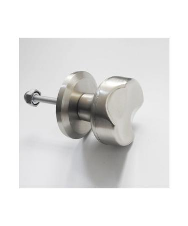 Dreamax Circle Knob Satin