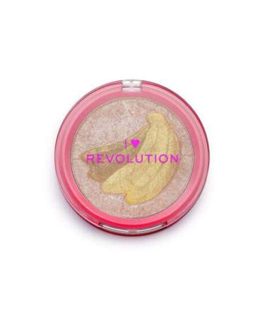 I Heart Revolution Brightening Fruity Banana