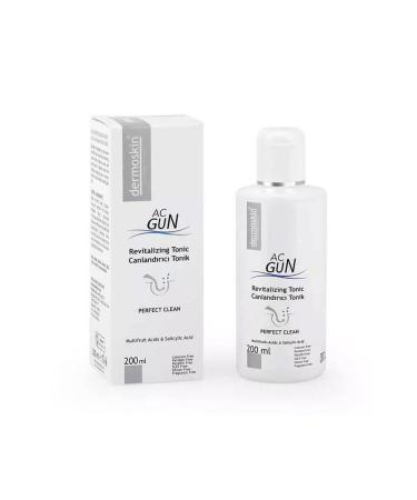 DERMO Skin Acgun Revitalizing Tonic 200ml Skin