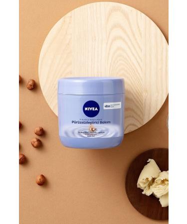 NIVEA Hand and Body Smoothing Care Cream 400 Ml X 2 Pieces - Buy Online on GoSupps.com