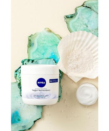 NIVEA Hand and Body Intensive Moisturizing Care Cream 400 Ml X 2 Pieces - Buy Online on GoSupps.com