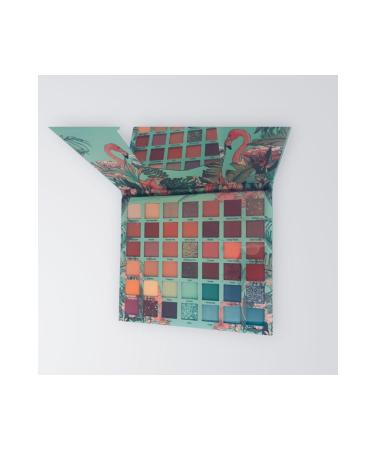 shiss 42 Flamingo Eyeshadow Palette - Buy Online on GoSupps.com