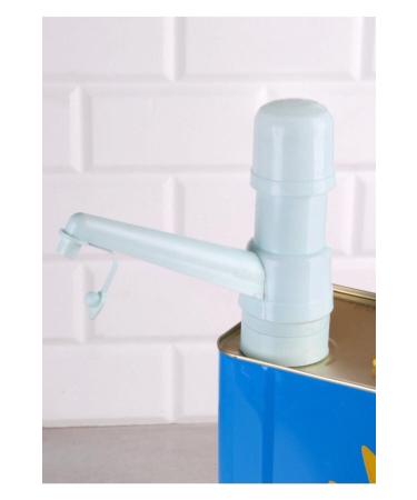 FONSUAR Practical Liquid Oil Pump 5-10-18 Liter Compatible Tin Olive Oil Sunflower Oil Pump