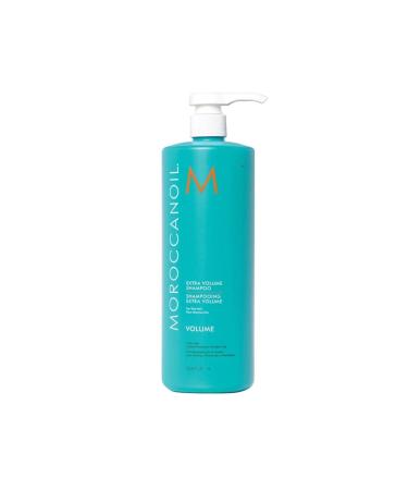 Moroccanoil Extra Volume Shampoo for Fine Hair 500 Ml