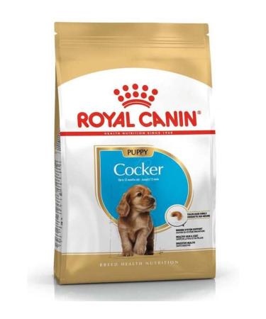 Royal Canin 3kg Cocker Puppy Puppy Food