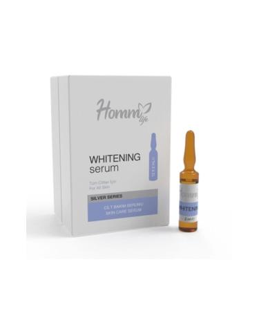 Homm Life Homm Herbal Whitening Whitening Serum 12x2 ml