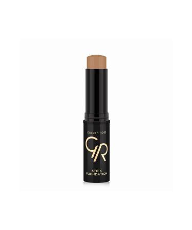 Golden Rose Velvet Stick Foundation No:08