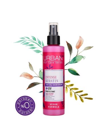 Urban Care Biotin & Keratin Anti-Loss Hair Care Cream 250 ml - Buy Online on GoSupps.com