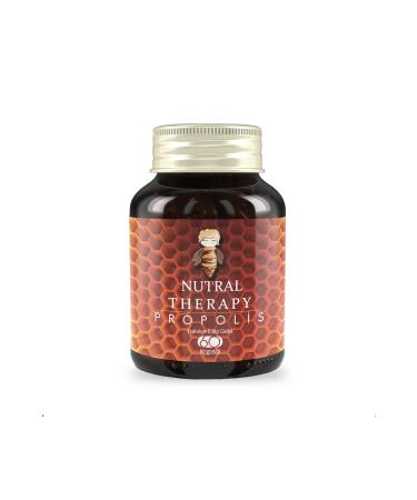 Nutral Therapy Propolis Capsule (60 Capsules)