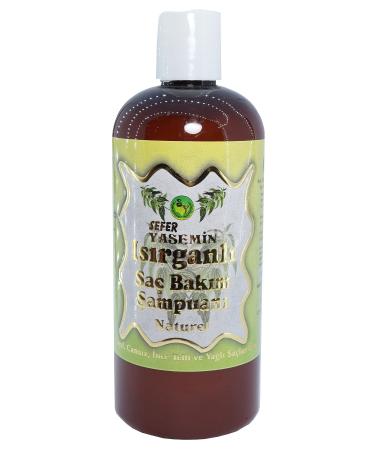 Sefer Jasmine Nettle Hair Care Shampoo 400 Ml