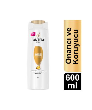 Pantene Repair and Protective Shampoo 600 ml