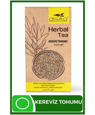 ASVITA Asvita Celery Seed 150 gr