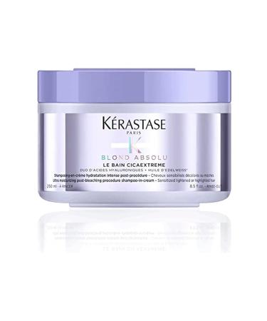 Kerastase K RASTASE Blond Absolu/Le Bain Cicaextreme - Cream Texture Shampoo 250 ml ECBeauty.X92