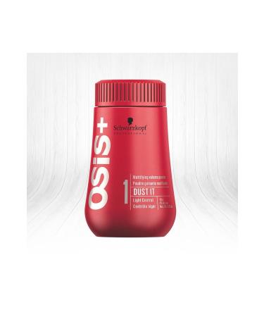 Schwarzkopf Osis Dust It Mattifying Powder 10 ml