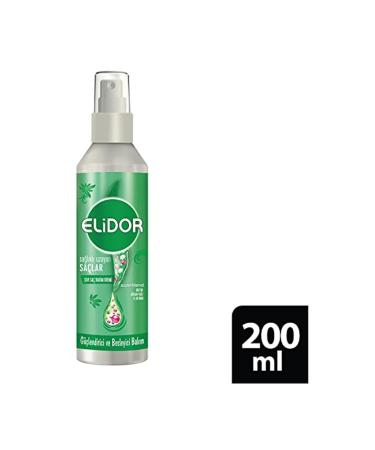 Elidor Superblend Liquid Hair Care Conditioner Strengthening and Nourishing Care 200 ml - Buy Online on GoSupps.com