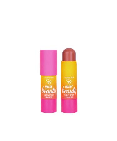 Golden Rose Silky and Soft Texture Blush P-msb-002