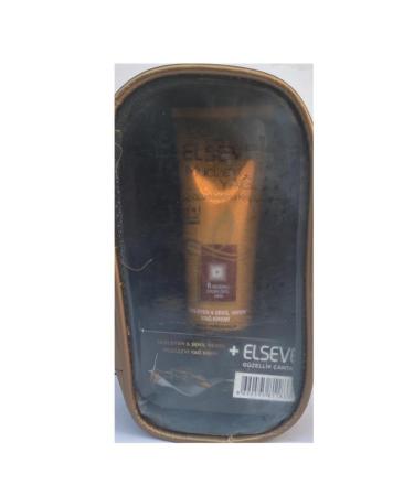 Elseve Hair Beautifying Cream Dry Hard + Bag