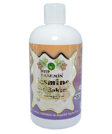 Sefer Yasemin Jasmine Hair Care Shampoo 400 Ml