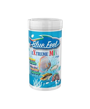 Blue Feel Extreme Mix Chips 250ml 70gr