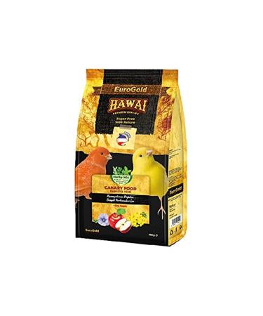 Euro Gold World Hawaiian Canary Food 750 gr