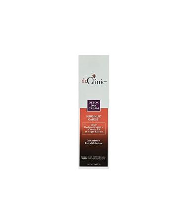 Dr. Clinic Dr.clinic Day Detox Day Cream 50ml