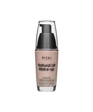 Rival De Loop Natural No:02 Natural Rose 30 ml Foundation - Buy Online on GoSupps.com