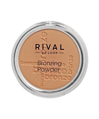 Rival De Loop Pudra Bronzlast r c - No: 1 Salted Caramel - 9 5 g