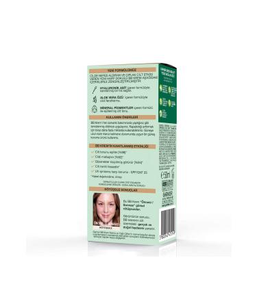 Garnier BB Cream - Combination Oily Skin Light Tone - 40ml - Buy Online on GoSupps.com