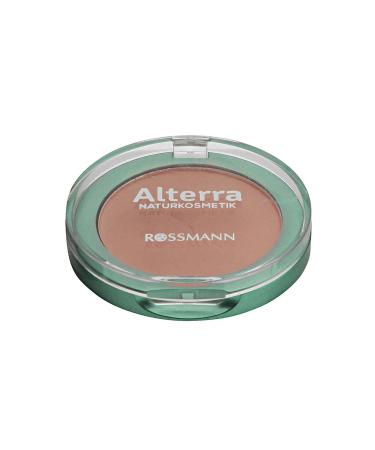 Alterra Blush Powder No: 08 Peach 5.5 gr - Buy Online on GoSupps.com