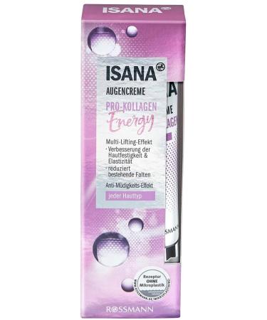 ISANA Procollagen Energy Eye Cream 15 ml