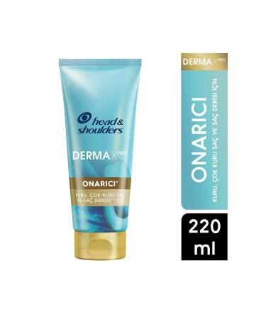 Head And Shoulders Dermaxpro Repairing Hair And Scalp Care Cream 220 ml SHOPPING FASHIONS