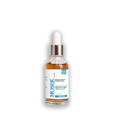 Moser Pore Tightening Quince Seed Extract - Vitamin C - Collagen Skin Serum 30 Ml - Buy Online on GoSupps.com