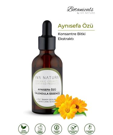 Iva Natura Calendula Extract 50 ml