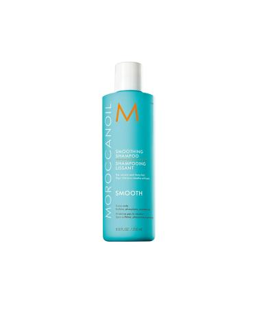 Moroccanoil Smooth Smoothing Shampoo for Frizzy and Unruly Hair 250 Ml Onrness Cosmetic