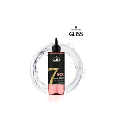 Gliss 7sec Express Repair Care Split Hair Miracle 200ml - Buy Online on GoSupps.com