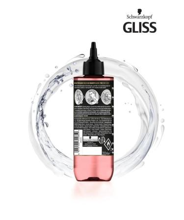 Gliss 7sec Express Repair Care Split Hair Miracle 200ml - Buy Online on GoSupps.com