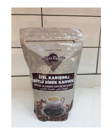 kurukahveci nuri toplar Special Mixed Milky Dibek Coffee - Buy Online on GoSupps.com