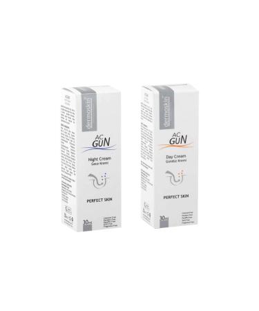 DERMO Skin Acgun Night Day Set