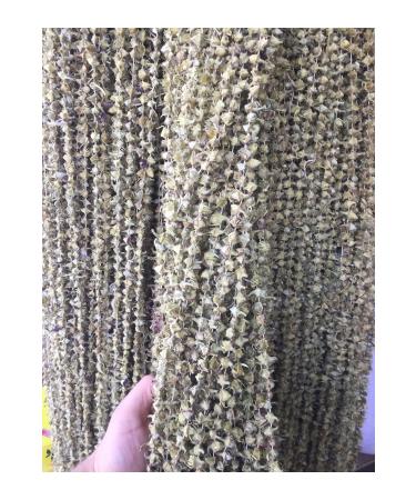 TUFAN SPICES 200gr Dried Flower Okra - Buy Online on GoSupps.com