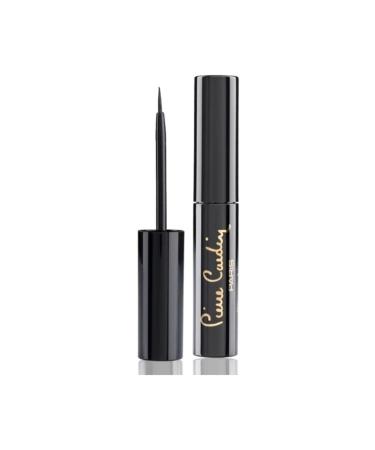 Pierre Cardin Fineliner Waterproof - Water Resistant Black Liquid Eyeliner