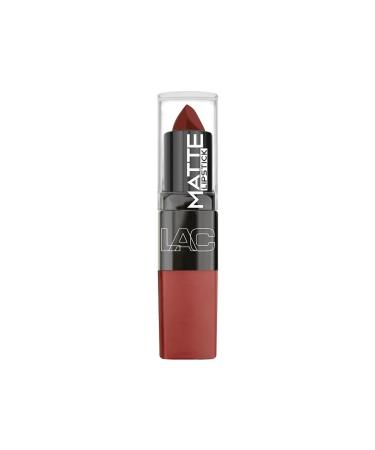 LA Colors Matte Lipstick Mysterious